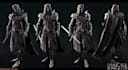 create 3d character modelling