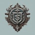design medieval, fantasy, rpg gaming logo