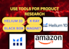 be your amazon fba product research expert specialist for pl