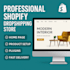 design and customize your shopify store for dropshipping