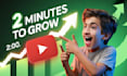 design eyecatching youtube thumbnail in just 2 hours