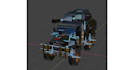 create low poly game assets for unity and unreal engine