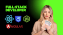 be your front end developer custom ai website development