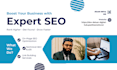 provide complete SEO services to boost your online brand