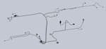 design 3d wire harness and routing in solidworks electrical