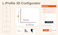 build an interactive 3d product configurator for website