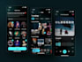 develop your music streaming app live music app like spotify app and apple music