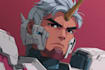 convert your gundam to vector art