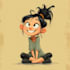 do a couple, team ,and group cartoon caricature