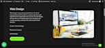 build a modern mobile friendly website for your business