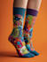 design modern and unique custom socks