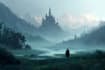 draw potrait and landscape vector art beautifully