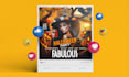 be your graphic designer for creative social media, facebook ads