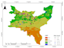 do gis mapping and remote sensing analysis on arcgis and qgis