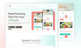 design UI UX for website, web app, mobile app, saas dashboard in figma
