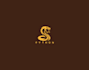 create a custom snake logo with a modern twist