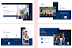 design modern presentation slides