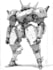 draw amazing character mecha robot illustration