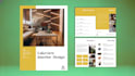 design a professional product catalog, company profile, or business plan PDF