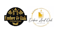 design an elegant luxury candles logo