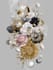 draw custom jewelry design hand sketches