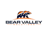 design wonderful bear valley logo with free vector file