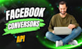 setup capi shopify wordpress wix ecommerce conversion tracking with GTM ga4