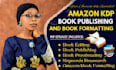 do amazon kdp book publishing book formatting for amazon kdp book editing