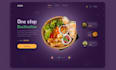 build a custom restaurant website with table reservation