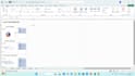 create an interactive excel sales dashboard with charts and slicers