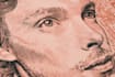 create a portrait print linocut