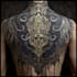 create a profesional tribal tattoo design