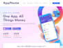 build fast HTML CSS js landing pages