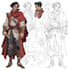 dnd character art and dnd character art