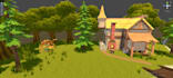 design immersive 3d environments in unity for your game