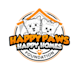 design professional paws logo