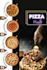 make creative food and pizza menu designs in high quality using canva pro