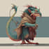 draw fantasy or dnd creatures and monsters