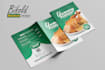 design trifold brochure, bifold and multipage brochure in 24 hrs