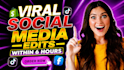 be ad creator for brand commercial promo video ad creative or vsl video