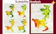 do gis mapping, spatial analysis with qgis, arcgis and python