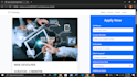 fix any html css error issue