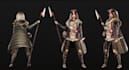 model metahuman game character,ue5 rig,nsfw model,xgen model, daz3d, fur texture