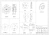 do cad design, cad drawing and 3d modeling
