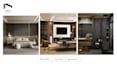 design a luxury walk in closet, wardrobe, and custom cabinets