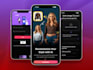 design modern mobile app UI UX in figma for android and ios