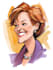 create political and editorial cartoon