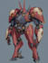 draw high quality robot,  concepts