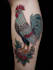 do traditional old school tattoo design