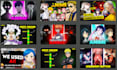 create premium anime thumbnails that stand out